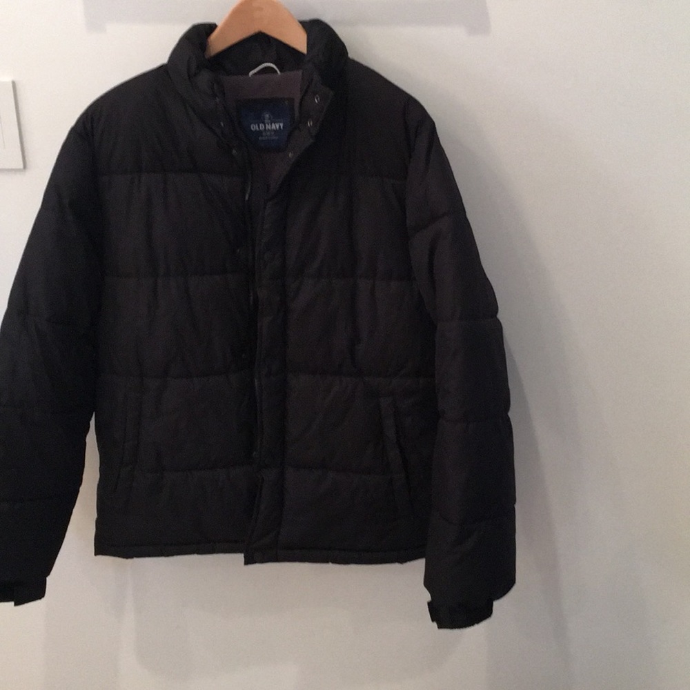 Old Navy Puffer Men’s